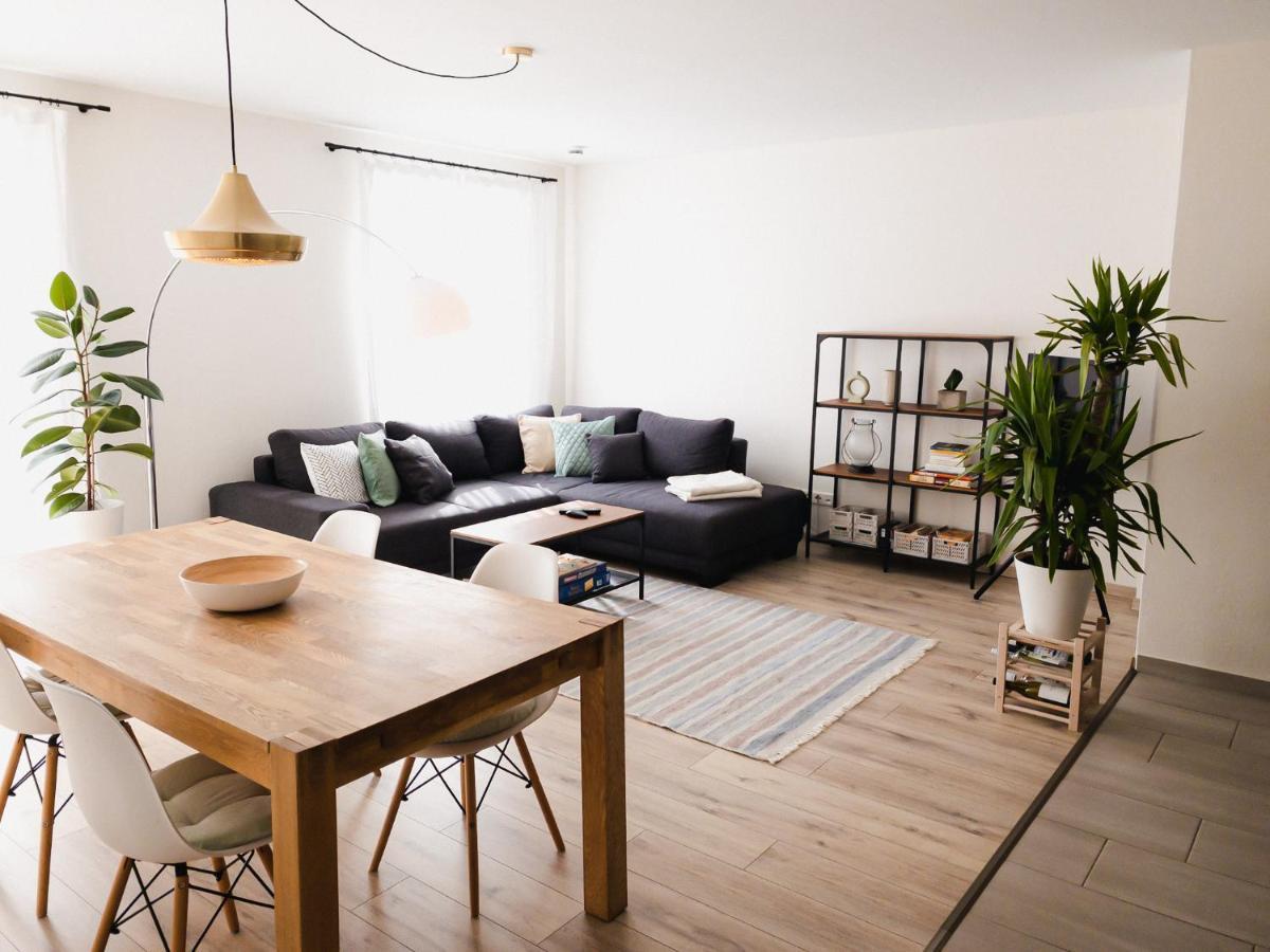 Exklusiv 72Qm Fewo Im Herzen Detmolds, Terrasse Und Kostenloser Parkplatz Экстерьер фото
