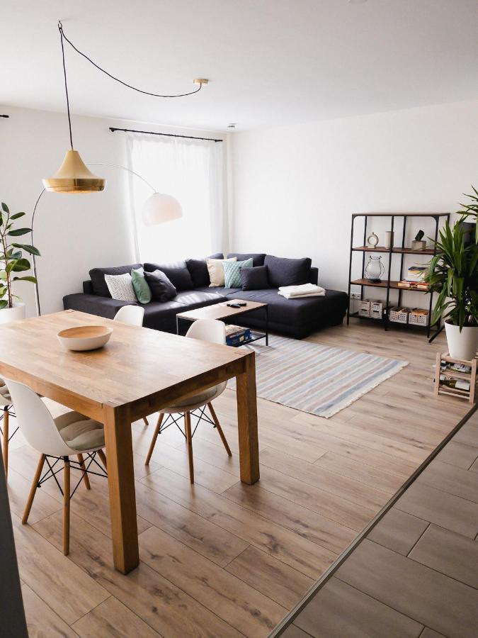 Exklusiv 72Qm Fewo Im Herzen Detmolds, Terrasse Und Kostenloser Parkplatz Экстерьер фото