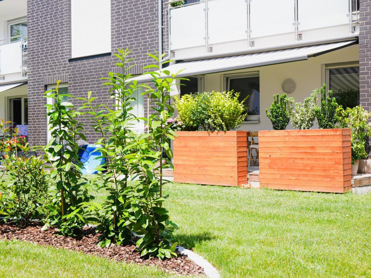 Exklusiv 72Qm Fewo Im Herzen Detmolds, Terrasse Und Kostenloser Parkplatz Экстерьер фото